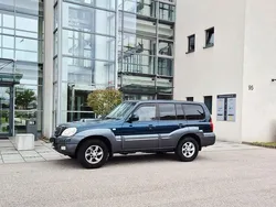 Blau Gebraucht 2007 Hyundai Terracan GLS SUV | 6.690 € (Fairer Preis)