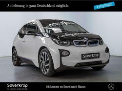 Capparisweiss mit akzent bmw i blau Gebraucht 2017 BMW 125 Comfort Edition Kleinwagen | 14.770 €