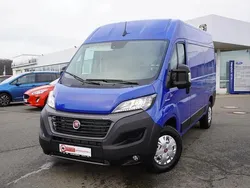 Blau Gebraucht 2022 Fiat E-Ducato Van | 78.275 €