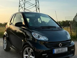 Schwarz Gebraucht 2012 Smart ForTwo Coupé Pulse Kleinwagen | 6.666 € (Fairer Preis)