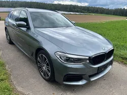 Blau Gebraucht 2019 BMW 540 Shadowline Kombi | 28.000 € (Guter Preis)
