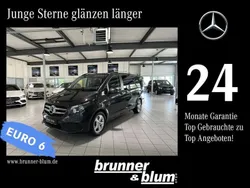 Graphitgrau Gebraucht 2024 Mercedes V220 Sport Van / Kleinbus | 53.990 € (Fairer Preis)