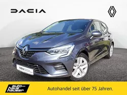 Grau Gebraucht 2020 Renault Clio V Experience Kleinwagen | 10.650 € (Guter Preis)