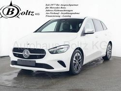 Weiß Gebraucht 2024 Mercedes B180 Progressive Van / Kleinbus | 30.700 € (Fairer Preis)