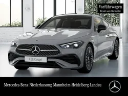 Grau Gebraucht 2024 Mercedes CLE300 AMG Coupé | 70.850 €