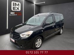 Schwarz Gebraucht 2016 Dacia Dokker Ambiance Van | 8.950 € (Guter Preis)