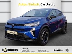 Ironblau metallic Neu 2025 Renault Captur SUV | 23.495 € (Fairer Preis)