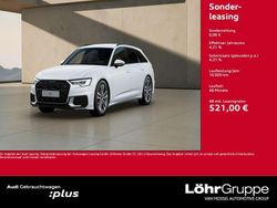 Weiß Gebraucht 2025 Audi A6 S-Line Kombi | 52.980 € (Fairer Preis)