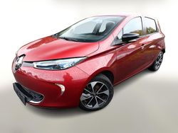Atacama rot Gebraucht 2019 Renault Zoe Intens Kleinwagen | 11.773 € (Teuer)