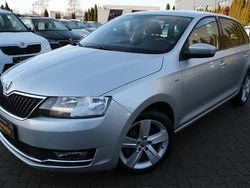 Silber Gebraucht 2019 Skoda Rapid Clever Kombi | 12.990 € (Fairer Preis)