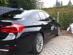 Schwarz Gebraucht 2017 BMW 330 Limousine | 15.900 € (Fairer Preis)