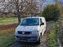 Weiß Gebraucht 2008 VW T5 Van | 8.950 € (Fairer Preis)