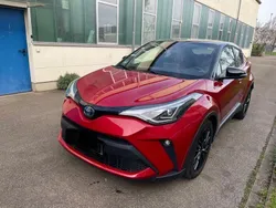 Schwarz Gebraucht 2020 Toyota C-HR Team SUV | 21.999 € (Fairer Preis)