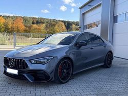Gebraucht 2024 Mercedes CLA45 AMG AMG Coupé | 64.000 € (Teuer)