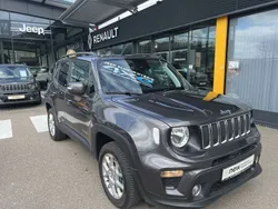 Grau Gebraucht 2021 Jeep Renegade Longitude SUV | 23.800 € (Fairer Preis)