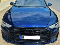 Blau Gebraucht 2019 Audi A6 Sport Limousine | 34.000 € (Guter Preis)
