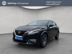 Schwarz Gebraucht 2024 Nissan Qashqai Acenta SUV | 22.789 € (Guter Preis)