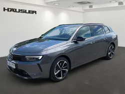 Vulkan grau (metalli Gebraucht 2024 Opel Astra Business Kombi | 26.600 € (Fairer Preis)