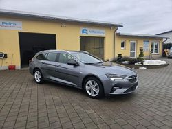 Grau Gebraucht 2021 Opel Insignia Elegance Kombi | 16.990 € (Superpreis)
