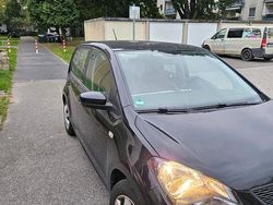 Schwarz Gebraucht 2017 Seat Mii Kleinwagen | 4.900 € (Guter Preis)