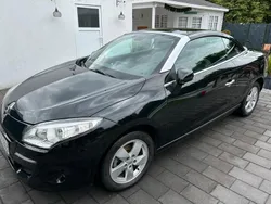 Schwarz Gebraucht 2011 Renault Mégane Cabriolet Cabrio | 7.600 € (Fairer Preis)