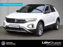 Pure white Gebraucht 2025 VW T-Roc Goal SUV | 29.980 € (Fairer Preis)