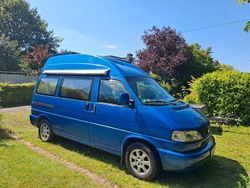 Blau Gebraucht 2000 VW T4 California Van | 19.450 €