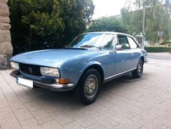 Blau Gebraucht 1976 Peugeot 504 Coupé | 20.800 €