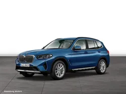 Blau Gebraucht 2024 BMW X3 SUV | 53.827 € (Guter Preis)