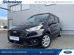 Schwarz Gebraucht 2021 Ford Grand Tourneo Connect Trend Van / Kleinbus | 22.990 € (Fairer Preis)