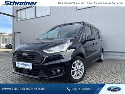 Schwarz Gebraucht 2021 Ford Tourneo Trend Van / Kleinbus | 22.990 € (Teuer)
