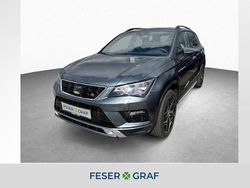 Grau Gebraucht 2019 Seat Ateca 4Drive SUV | 23.980 € (Fairer Preis)