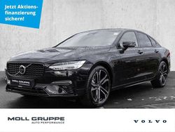 Schwarz Gebraucht 2024 Volvo S90 Plus Limousine | 43.890 € (Superpreis)