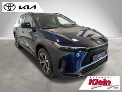 Regentblau mica Gebraucht 2023 Toyota bZ4X Basis SUV | 29.777 € (Superpreis)