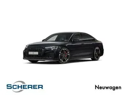 Schwarz Neu 2025 Audi S8 Limousine | 143.990 € (Superpreis)