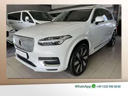 Crystal white Gebraucht 2024 Volvo XC90 Plus SUV | 58.950 € (Superpreis)