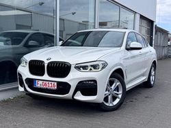 Weiß Gebraucht 2020 BMW X4 M Sport SUV | 27.699 € (Fairer Preis)