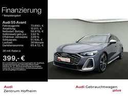 Horizontblau metallic Gebraucht 2024 Audi S5 Ambiente Kombi | 72.890 € (Superpreis)