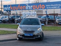 Grau Gebraucht 2016 Peugeot 2008 Style SUV | 7.999 € (Fairer Preis)