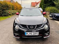 Schwarz Gebraucht 2014 Nissan Juke Nismo SUV | 10.100 € (Fairer Preis)