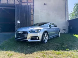 Silber Gebraucht 2019 Audi A5 Sportback Limousine | 26.900 € (Guter Preis)
