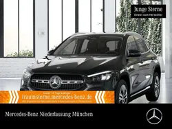 Schwarz Gebraucht 2024 Mercedes GLA180 Advanced SUV | 35.590 € (Fairer Preis)