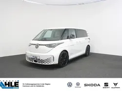 Weiss Gebraucht 2023 VW ID. Buzz Pro Van | 47.390 € (Fairer Preis)