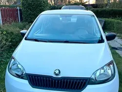 Weiß Gebraucht 2014 Skoda Citigo Active Kleinwagen | 4.500 € (Guter Preis)