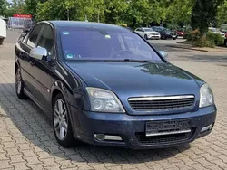 Blau Gebraucht 2003 Opel Vectra GTS Kleinwagen | 1.000 € (Fairer Preis)