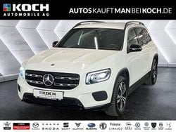 Weiß Gebraucht 2020 Mercedes GLB250 Progressive SUV | 32.890 € (Guter Preis)