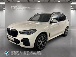 Weiß Gebraucht 2022 BMW X5 M Sport SUV | 57.880 € (Fairer Preis)