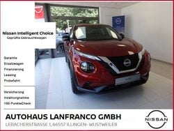 Rot Neu 2025 Nissan Juke N-Connecta SUV | 25.500 € (Etwas zu teuer)