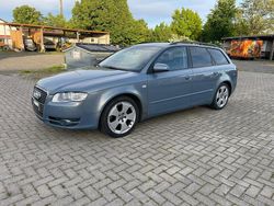 Blau Gebraucht 2007 Audi A4 S-Line Kombi | 2.200 € (Guter Preis)
