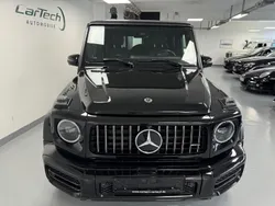 Schwarz Gebraucht 2018 Mercedes G63 AMG AMG SUV | 112.900 €